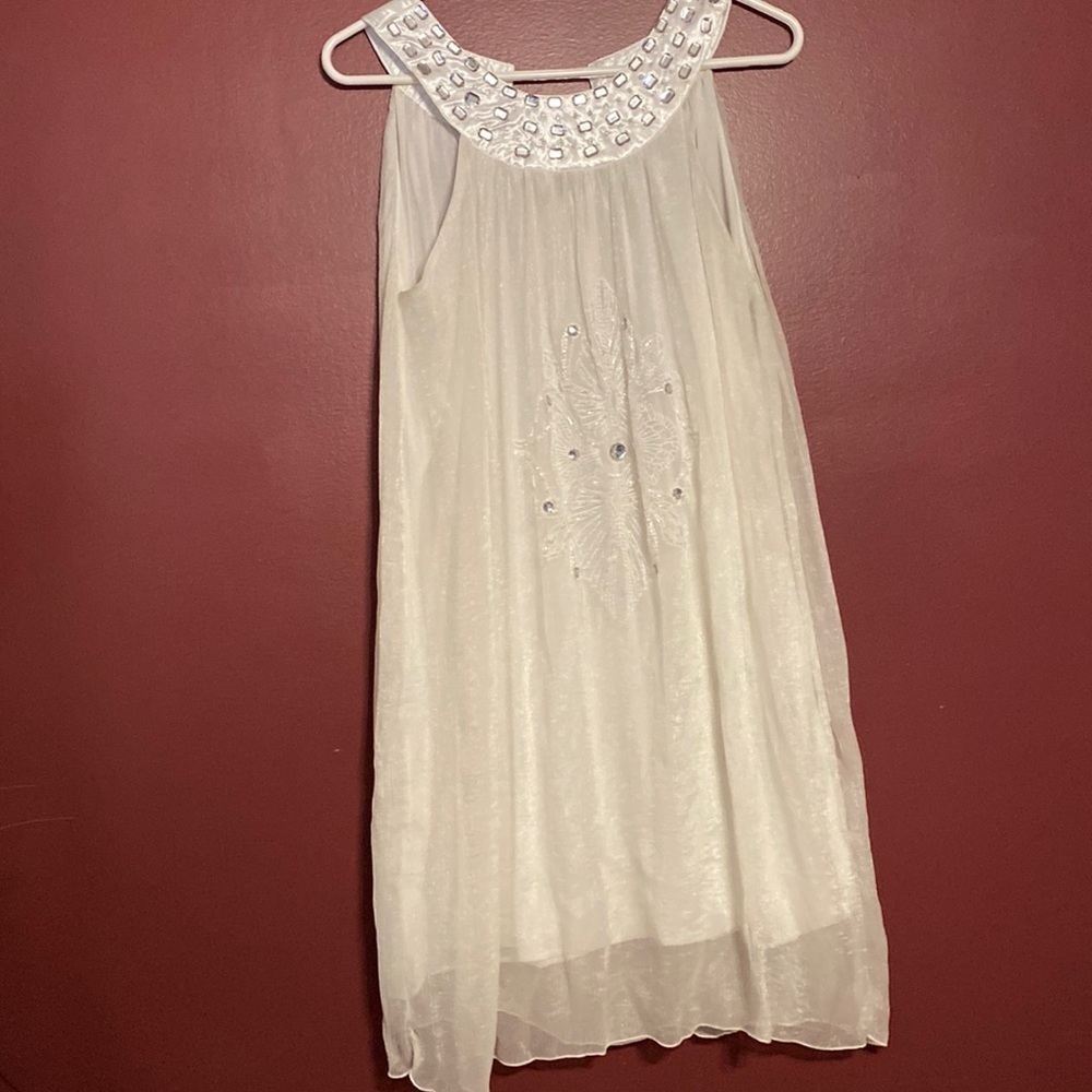 India boutique Kneelength dress - Picture 3 of 8